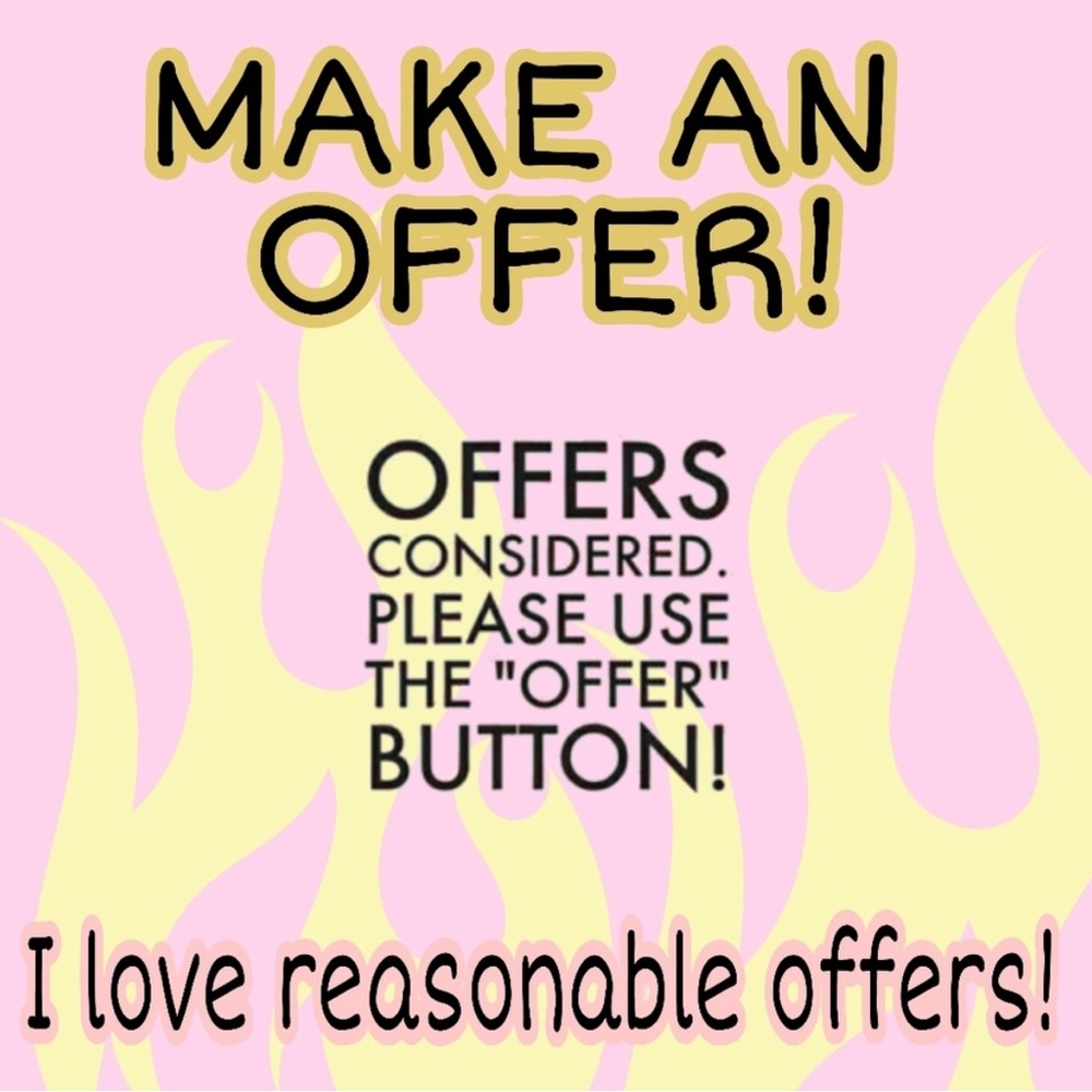 Price firm items dont count! Can B placed in bundles just not towards discount